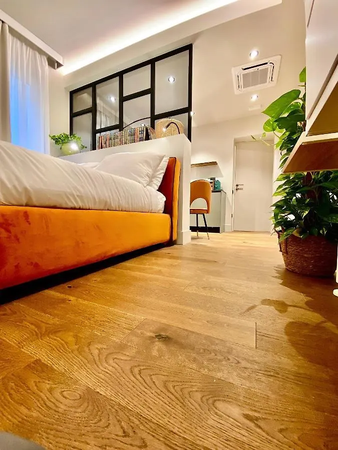 Pensjonat Vicomillesuites Cagliari Włochy