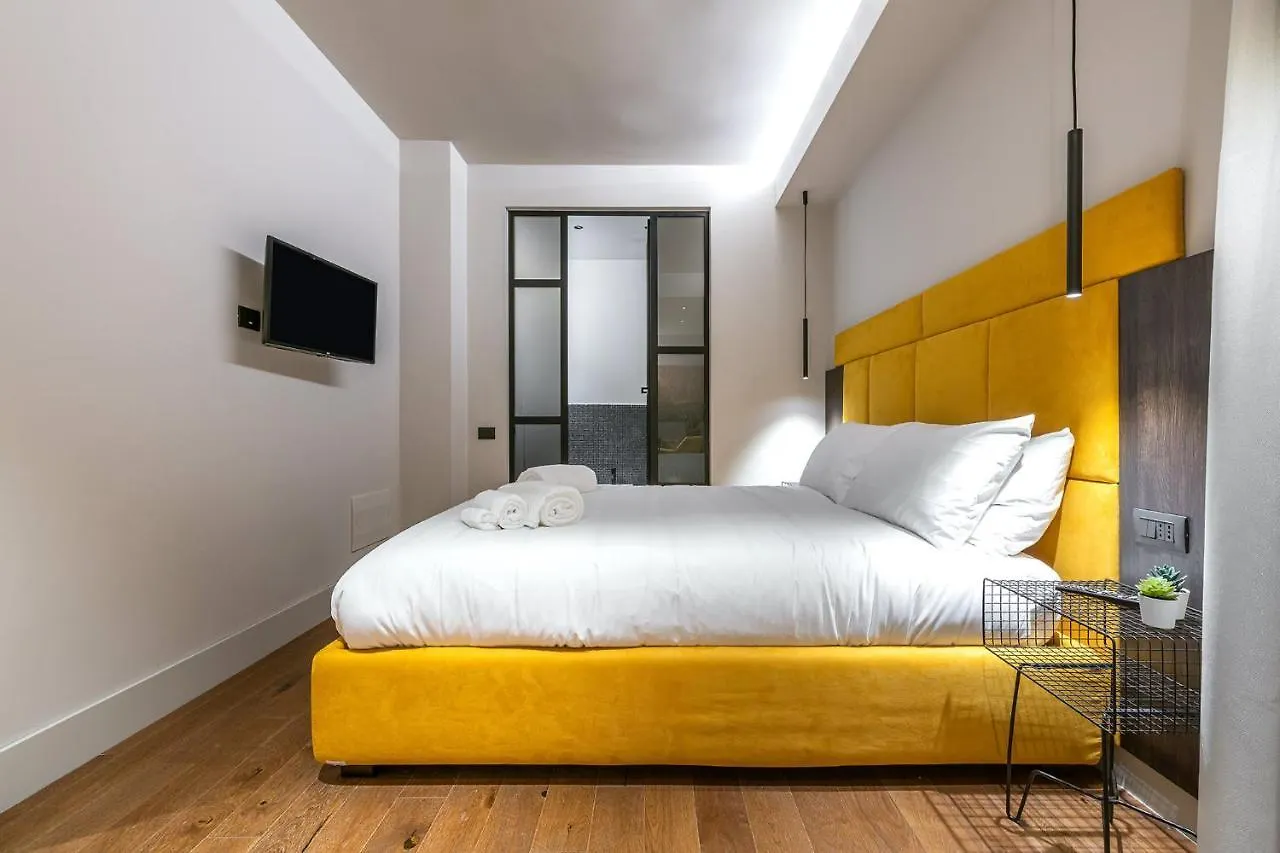 Vicomillesuites Cagliari Pensjonat