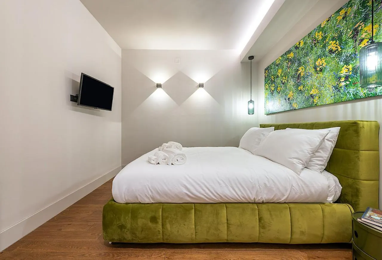 Vicomillesuites Cagliari Włochy