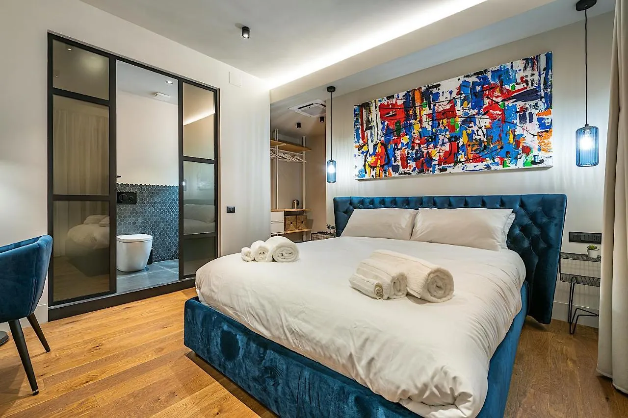 Pensjonat Vicomillesuites Cagliari
