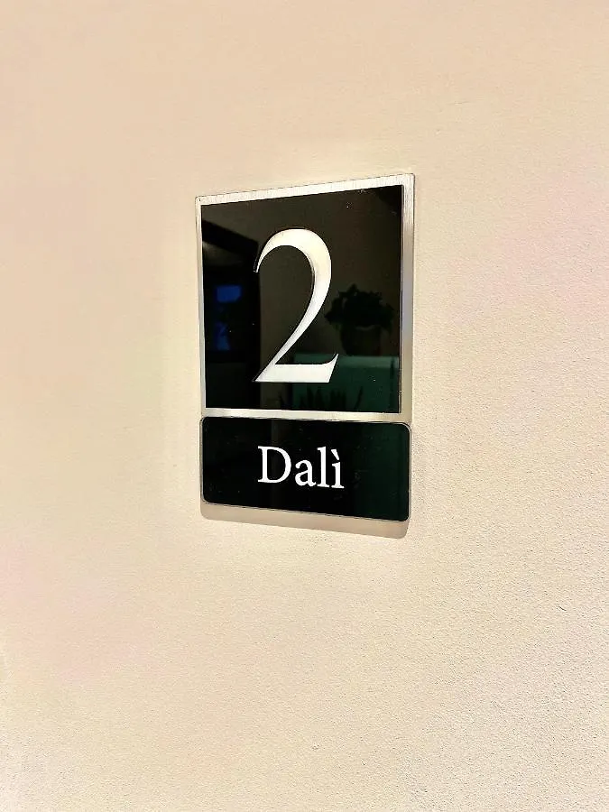 Vicomillesuites Cagliari Włochy
