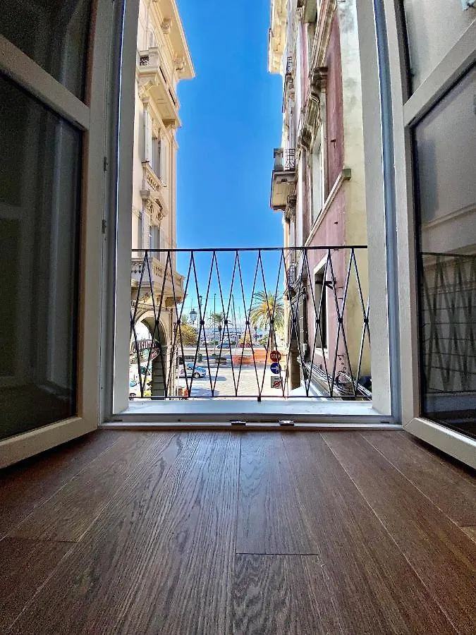 Vicomillesuites Cagliari Pensjonat