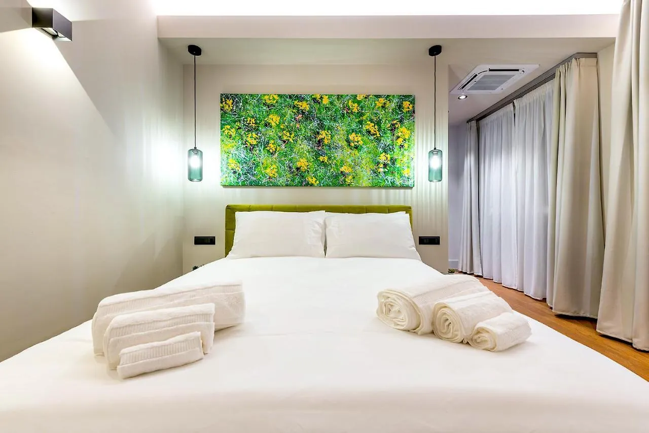 Pensjonat Vicomillesuites Cagliari