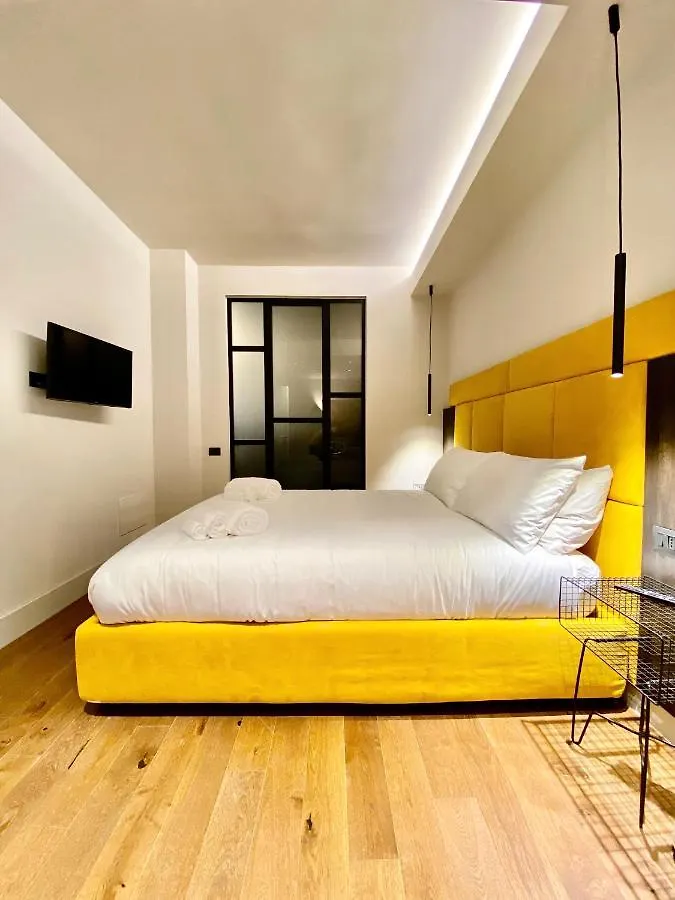 Pensjonat Vicomillesuites Cagliari Włochy