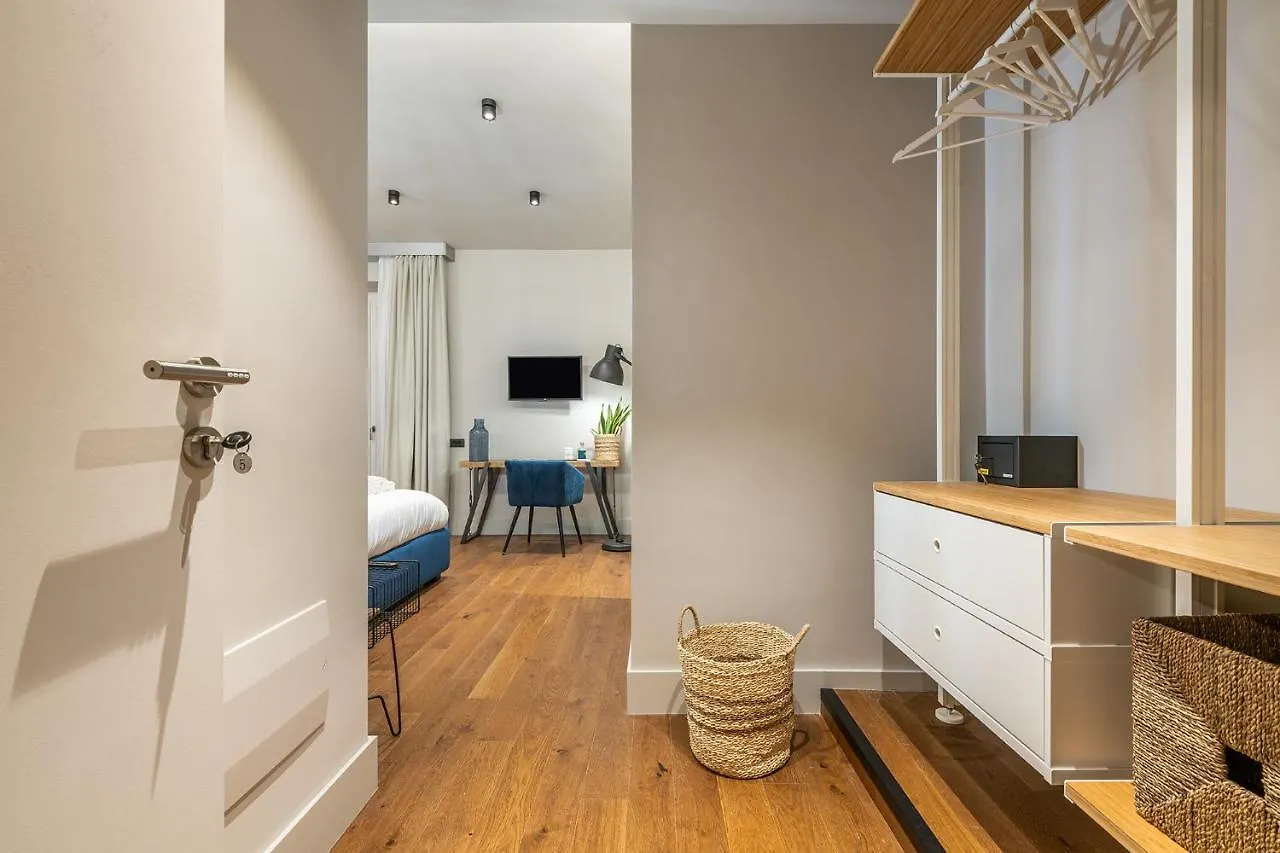 Vicomillesuites Cagliari Pensjonat