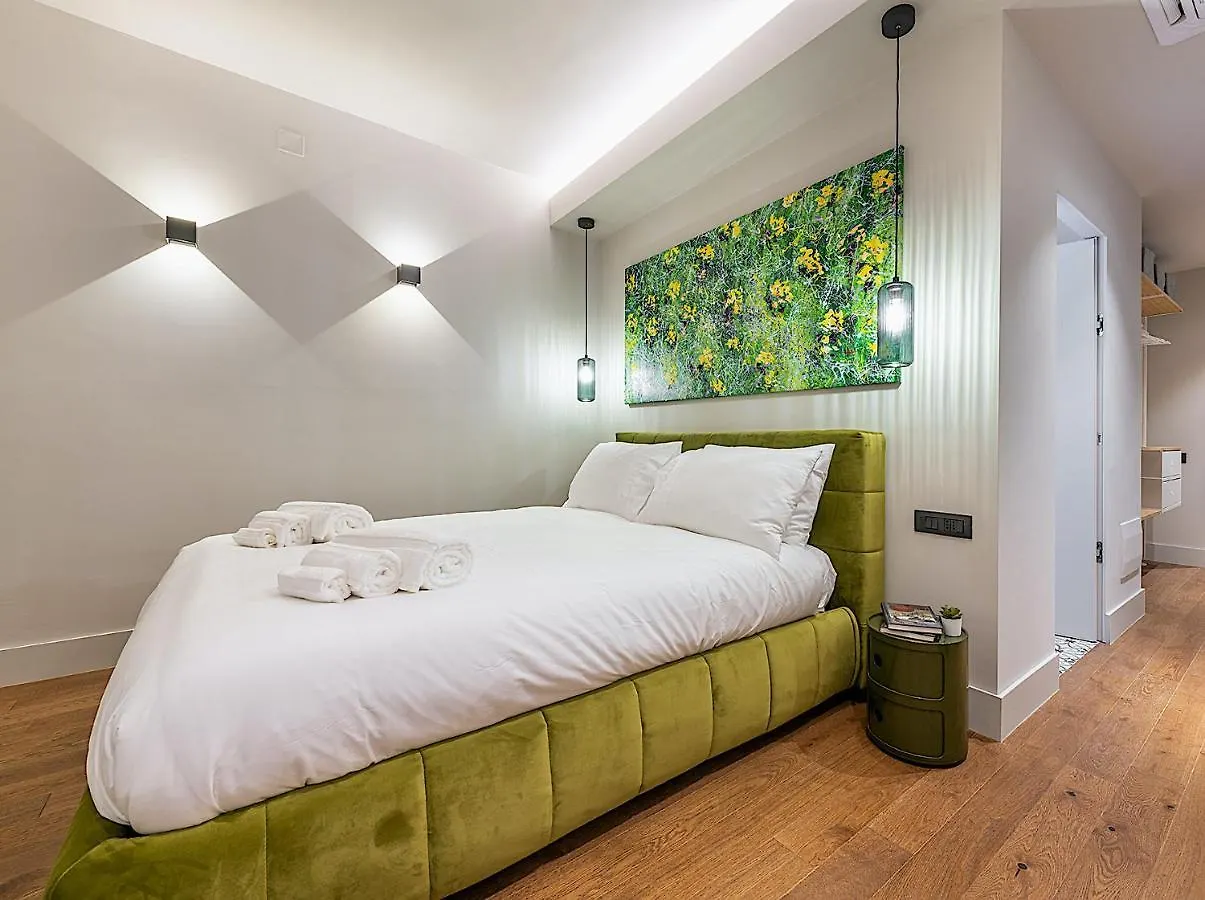 Vicomillesuites Cagliari Włochy