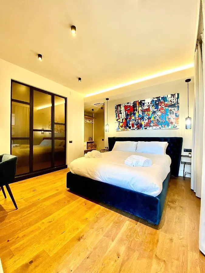 Pensjonat Vicomillesuites Cagliari