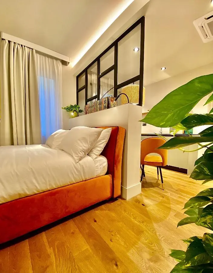 Vicomillesuites Cagliari 0*,