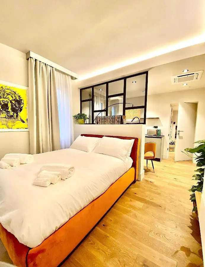 Vicomillesuites Cagliari Pensjonat