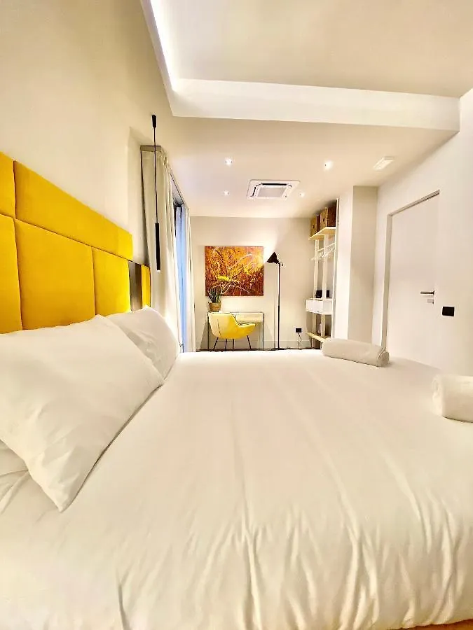 Vicomillesuites Cagliari Włochy