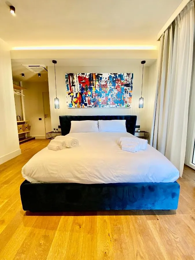 Pensjonat Vicomillesuites Cagliari