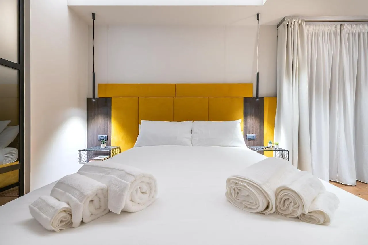 Pensjonat Vicomillesuites Cagliari Włochy