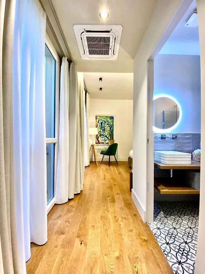 Vicomillesuites Cagliari 0*,