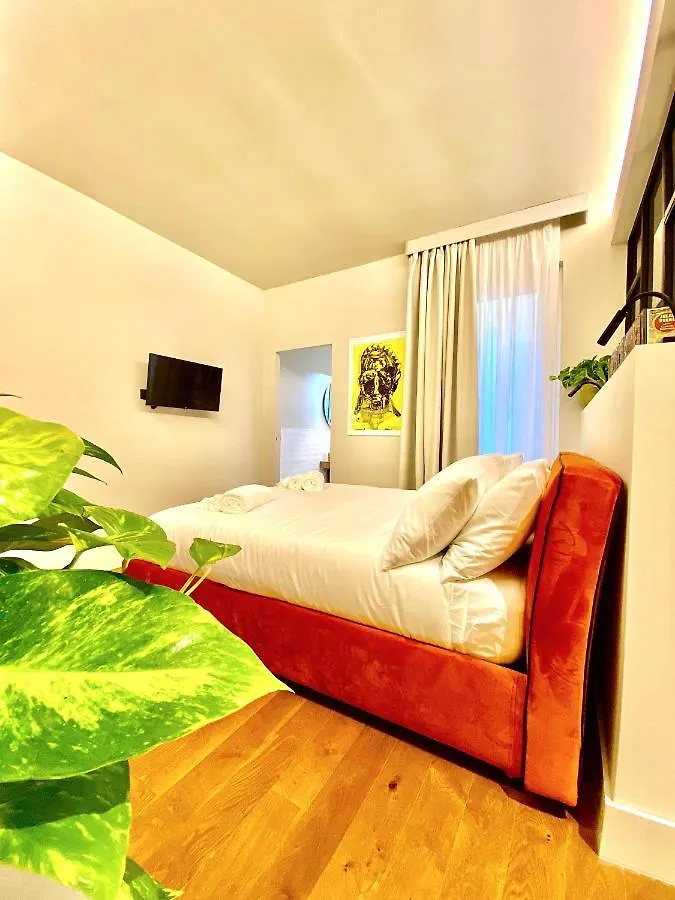 Vicomillesuites Cagliari Pensjonat