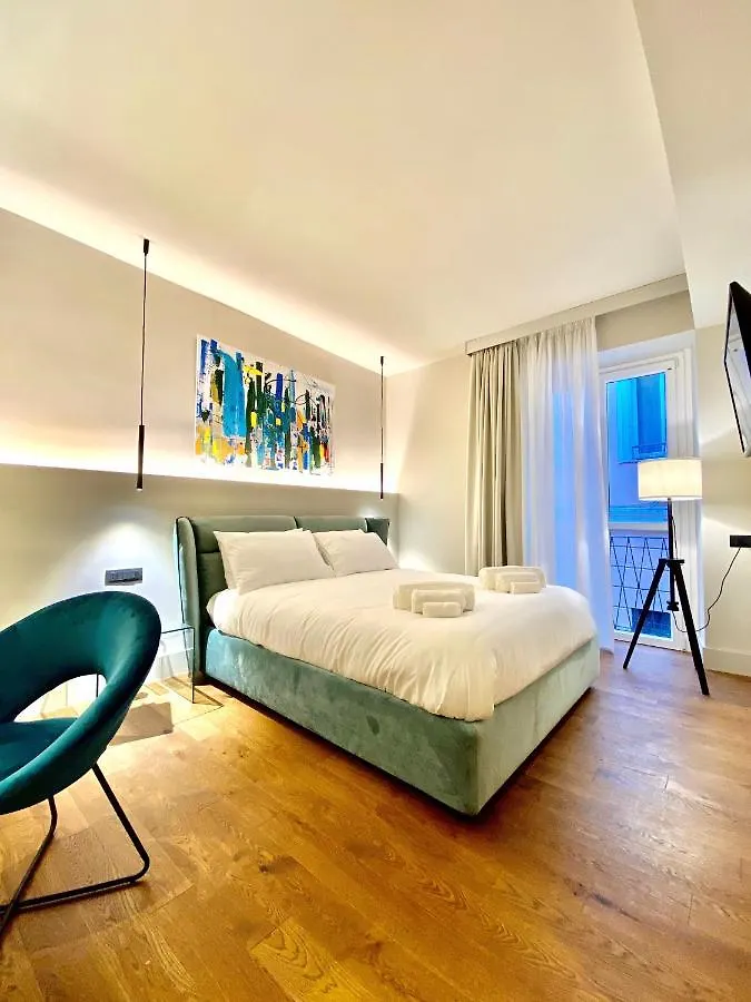 Vicomillesuites Cagliari 0*,