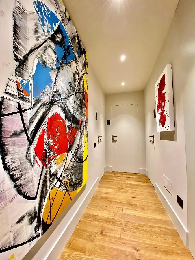 Pensjonat Vicomillesuites Cagliari Włochy