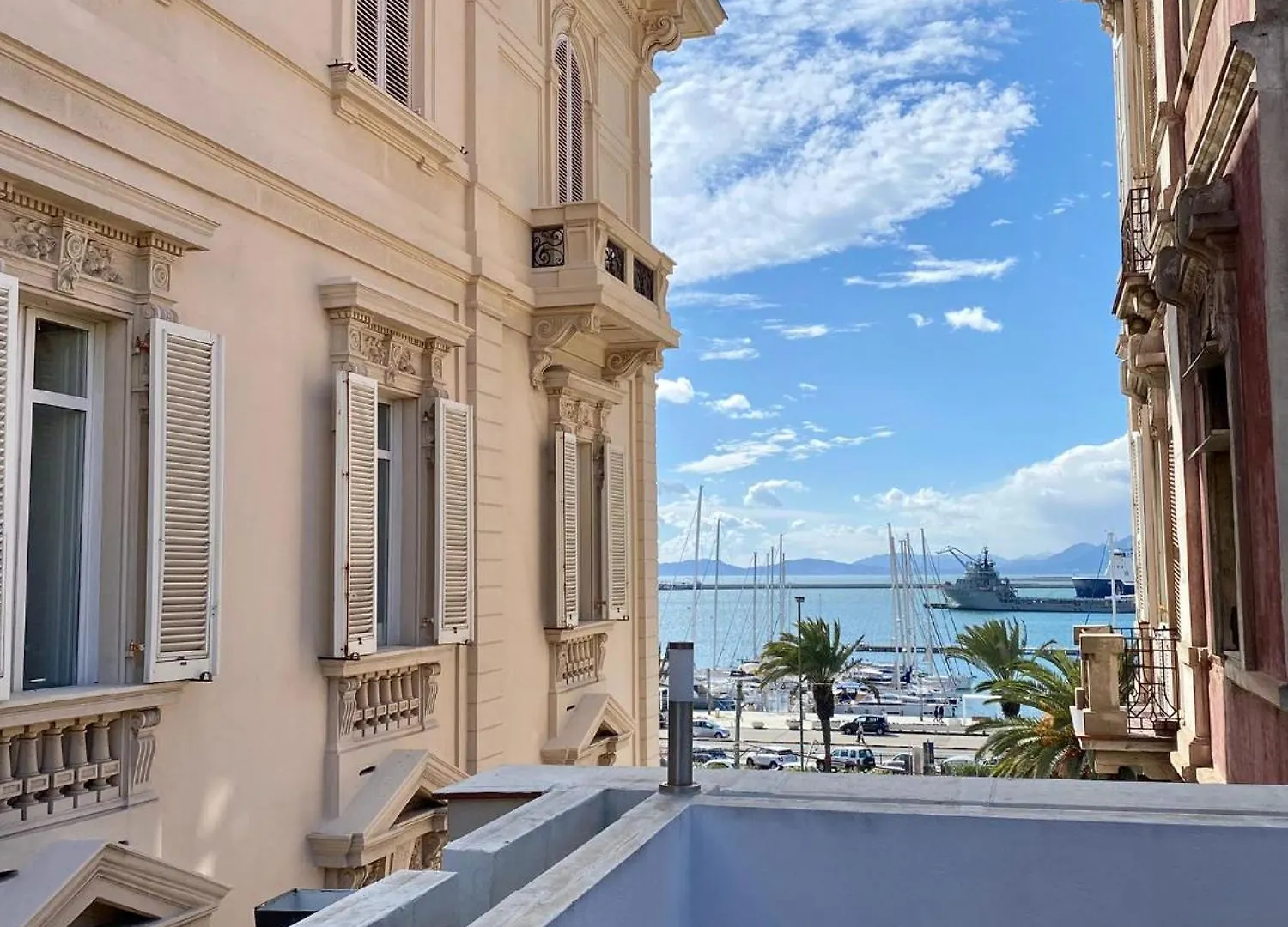 Vicomillesuites Cagliari Pensjonat