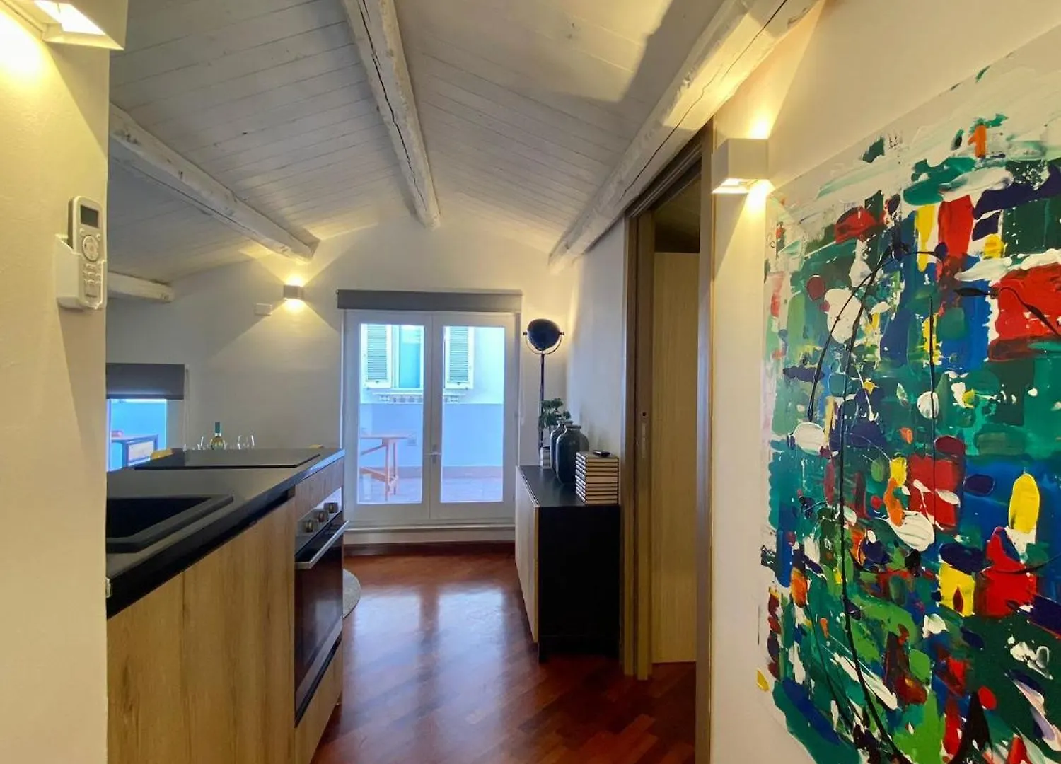 Pensjonat Vicomillesuites Cagliari Włochy