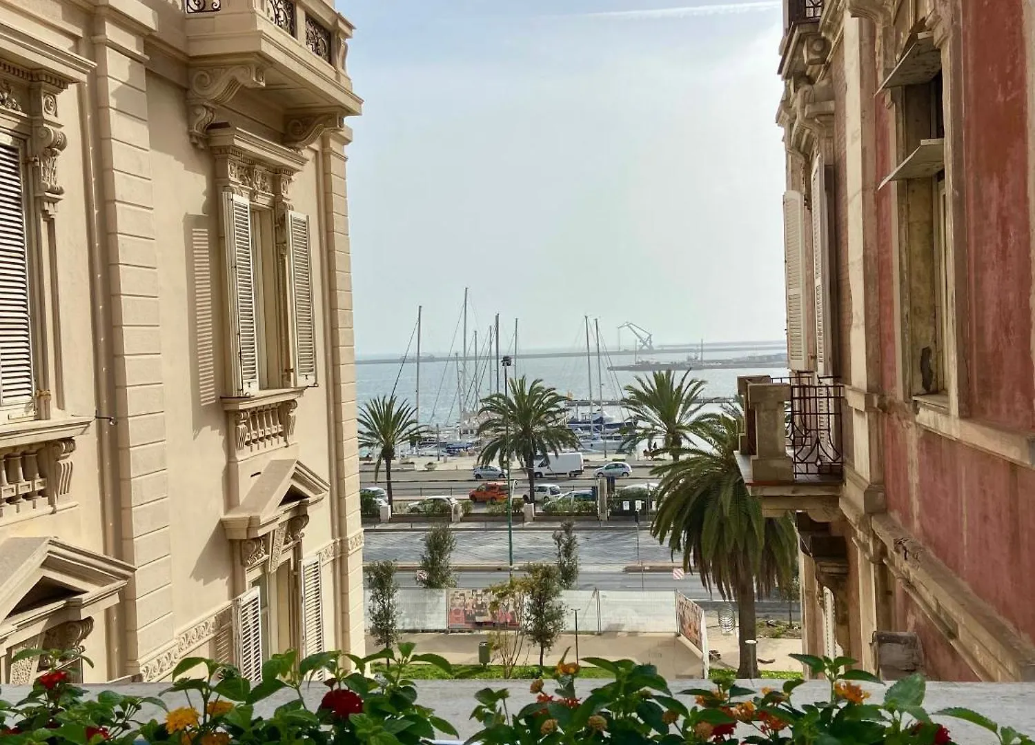 Vicomillesuites Cagliari Pensjonat