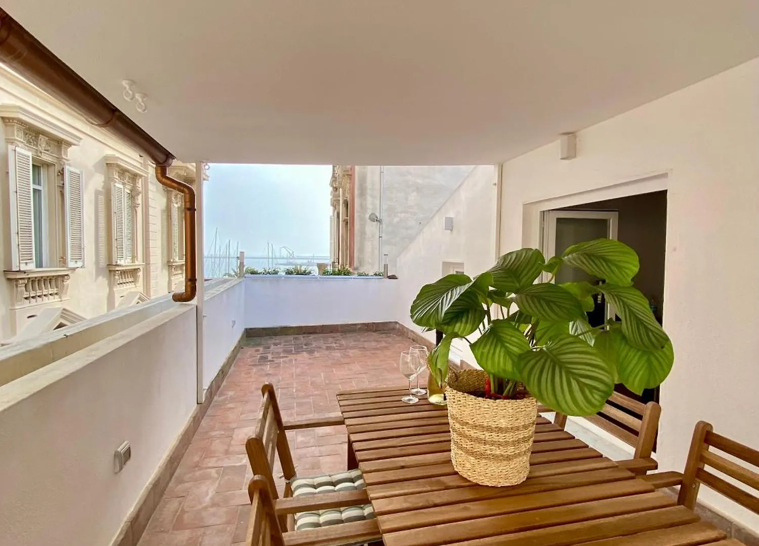 Pensjonat Vicomillesuites Cagliari Włochy