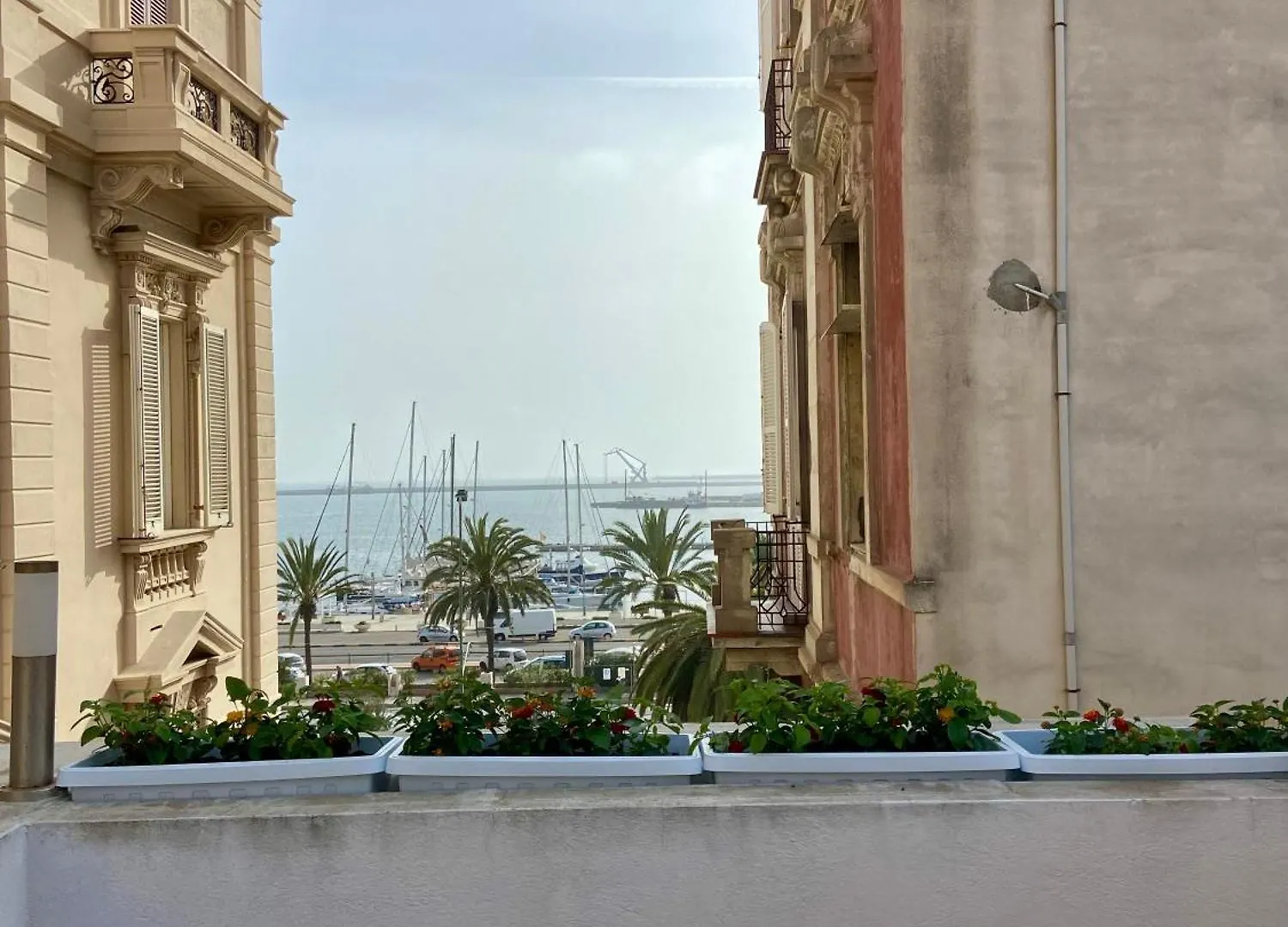 Vicomillesuites Cagliari Pensjonat