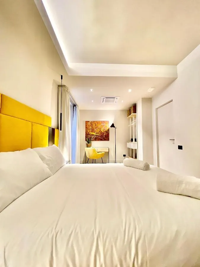 Vicomillesuites Cagliari Itálie