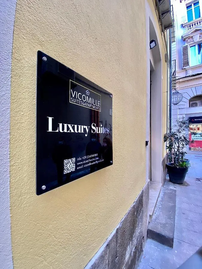 Vicomillesuites Cagliari