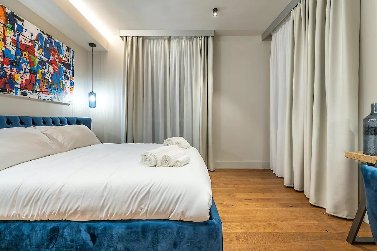 Vicomillesuites Cagliari Penzion