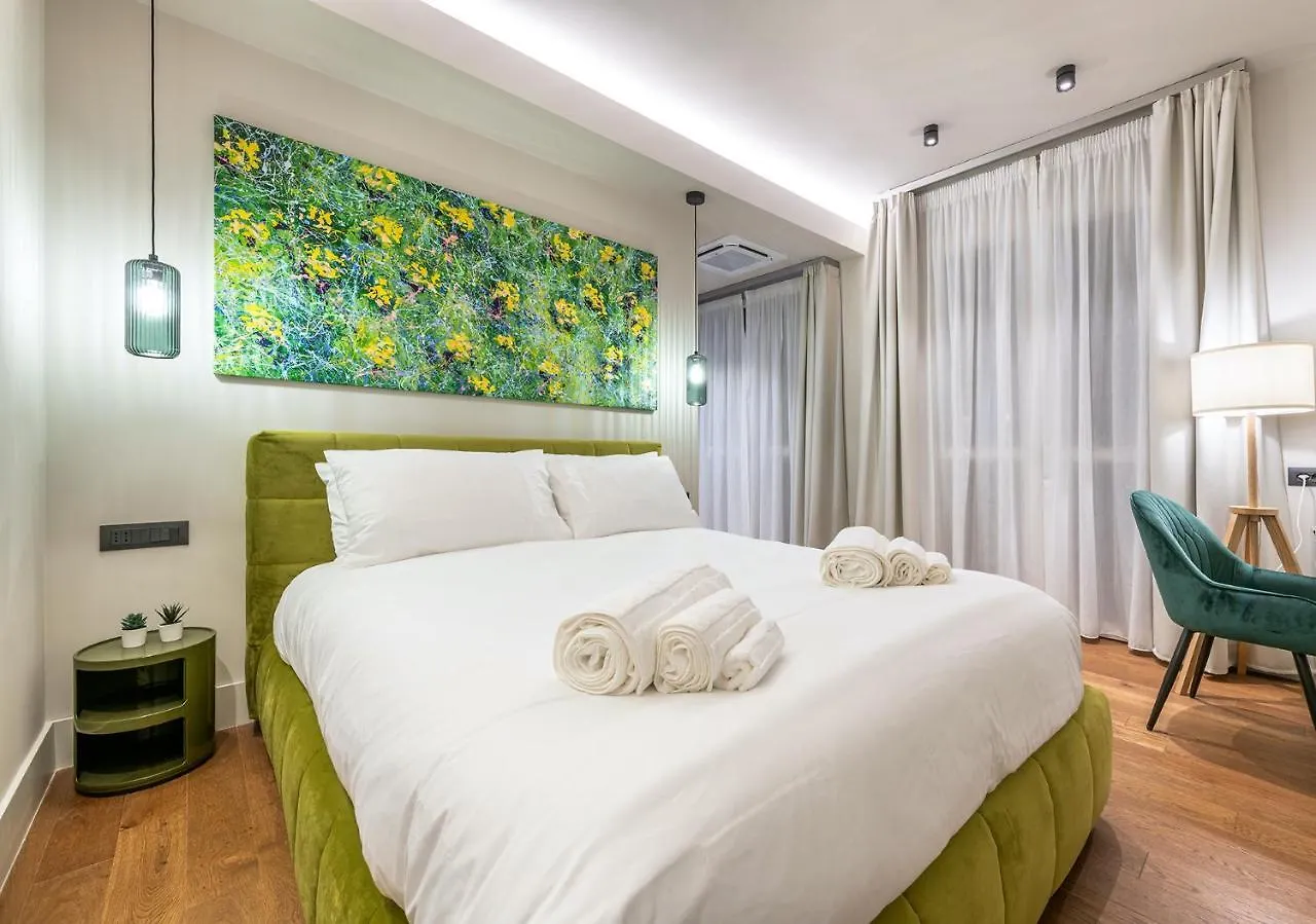 Vicomillesuites Cagliari Penzion