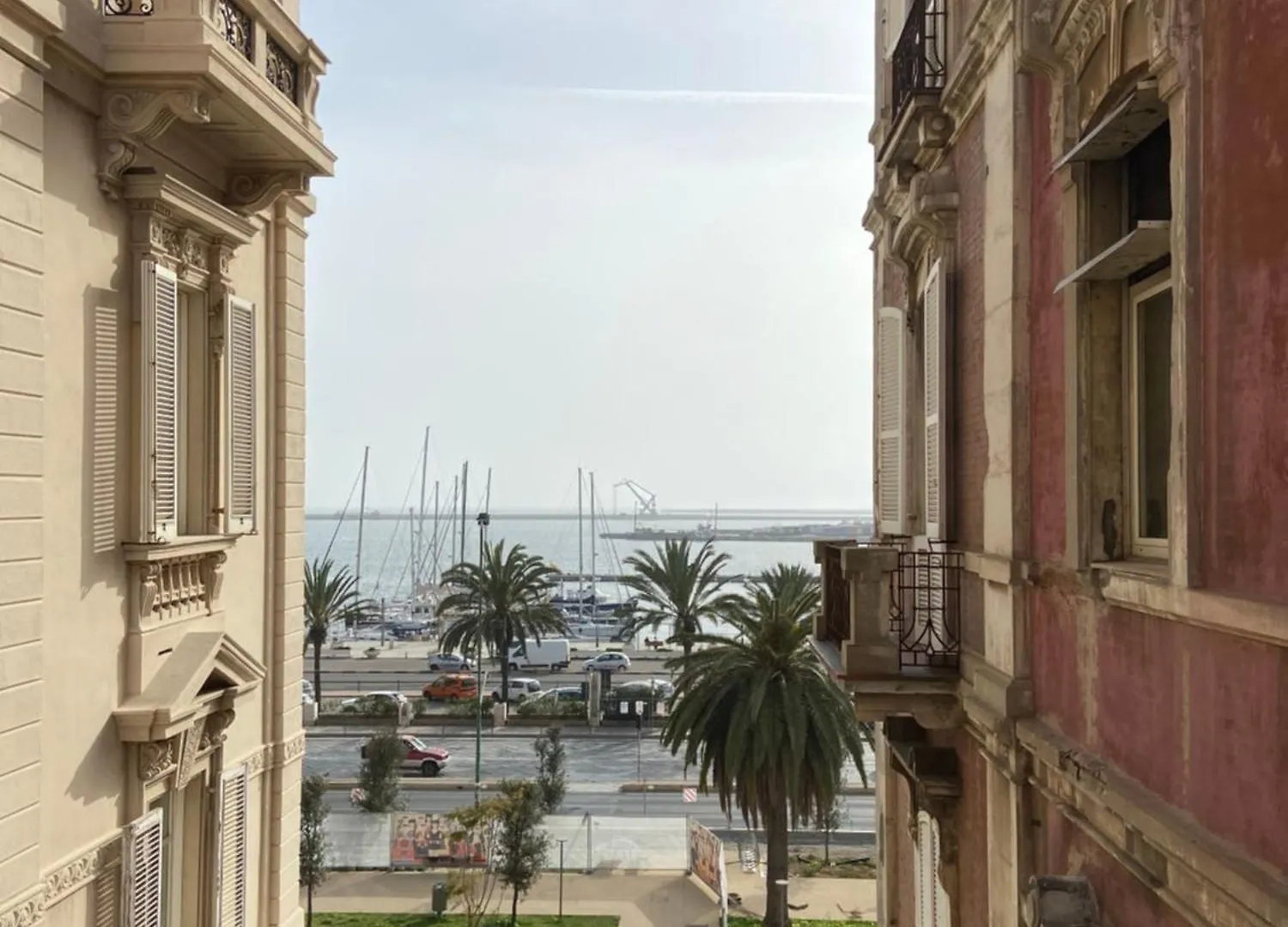 Penzion Vicomillesuites Cagliari